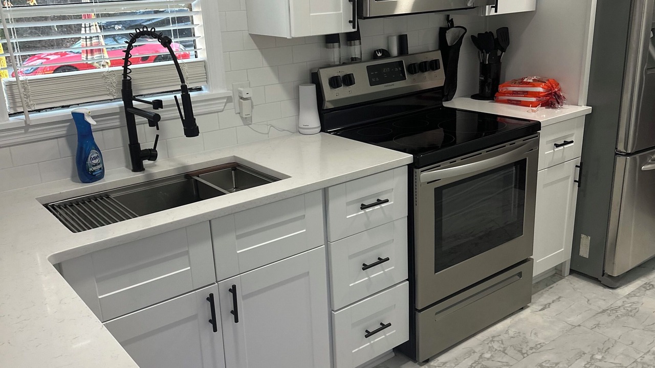 Photo of Kitchen in Industrial