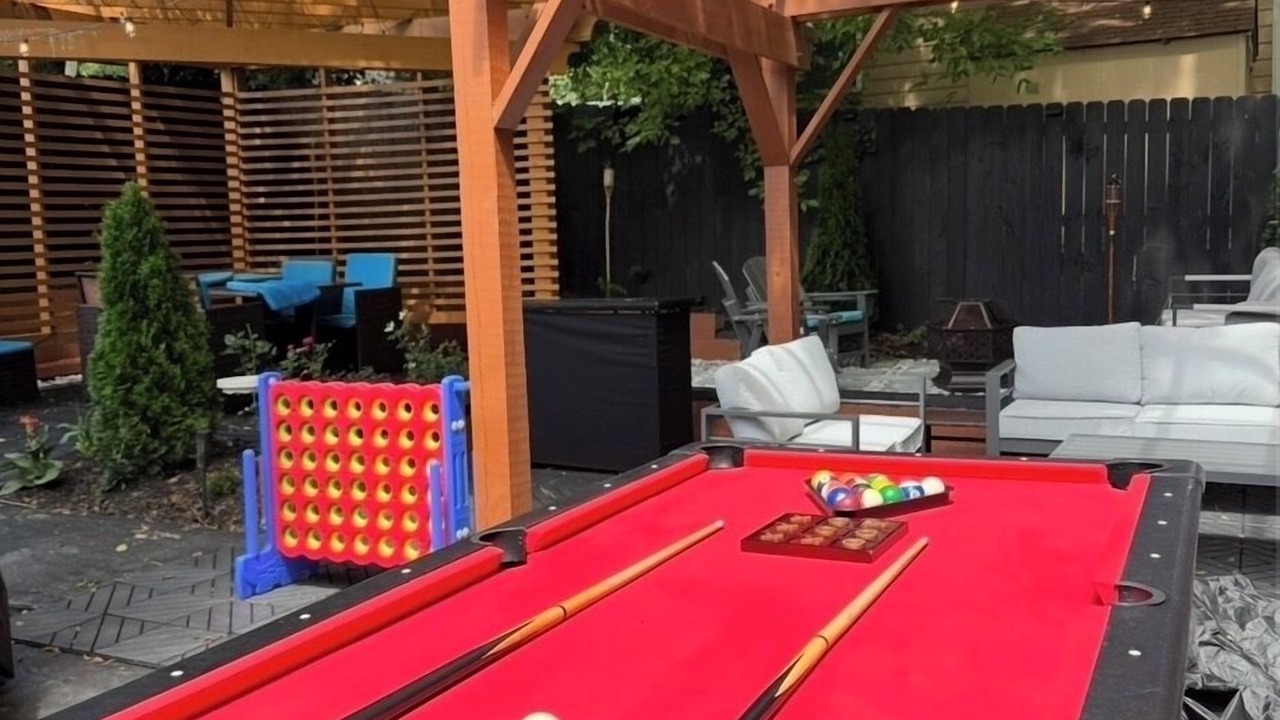 Photo of Patio Balcony in Atlanta