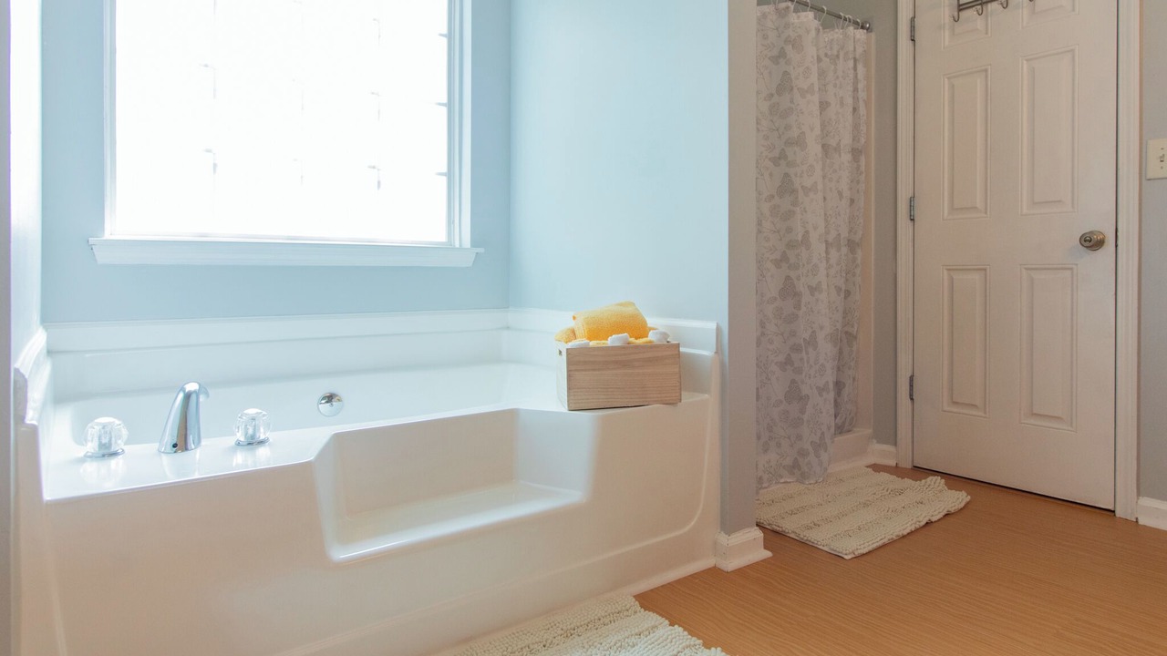 Photo of Bathroom in Douglasville