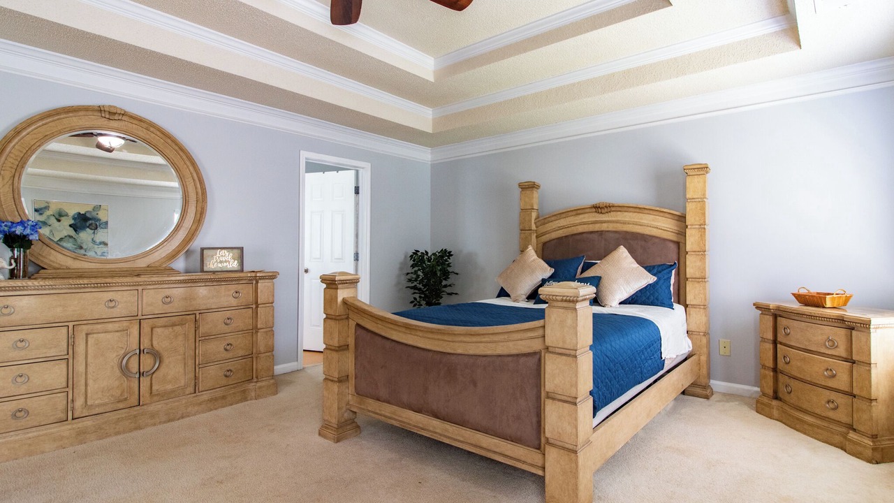 Photo of Bedroom in Douglasville