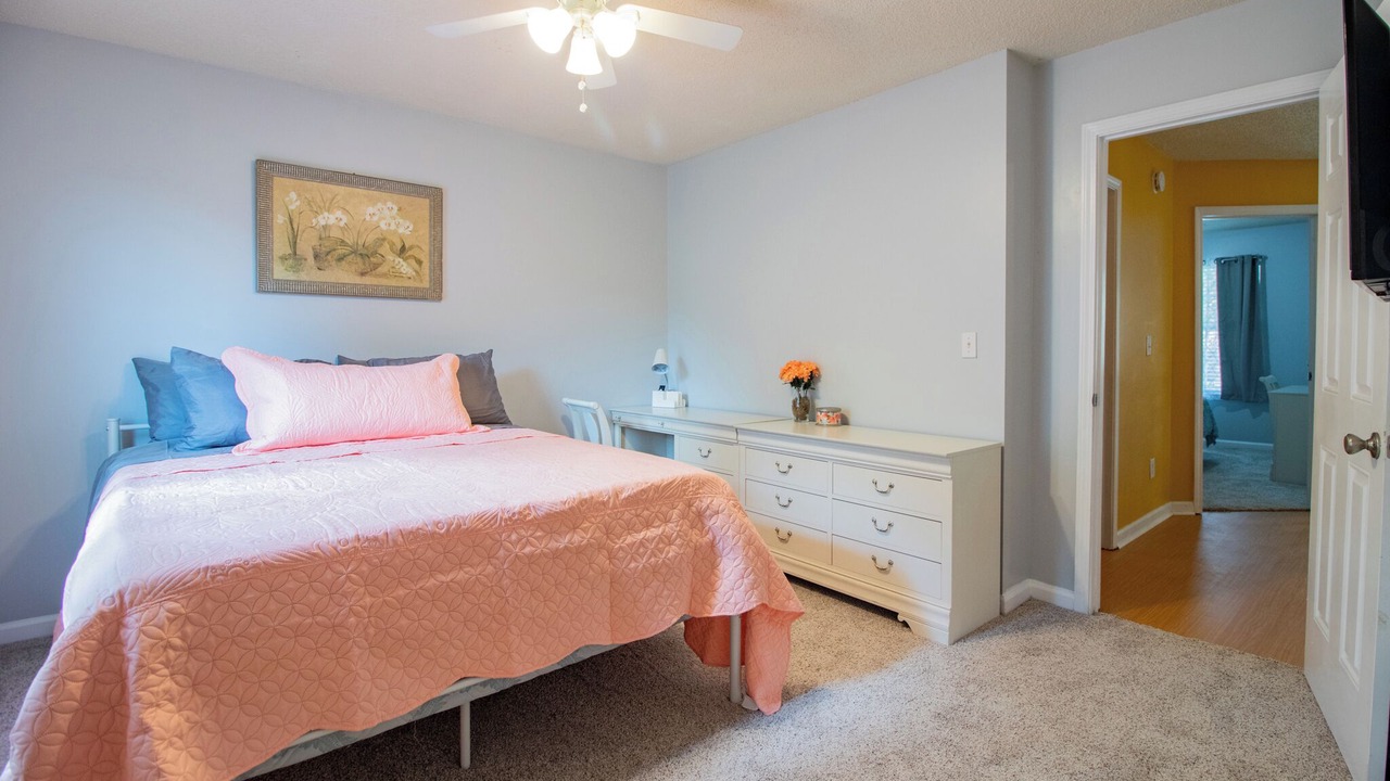 Photo of Bedroom in Douglasville