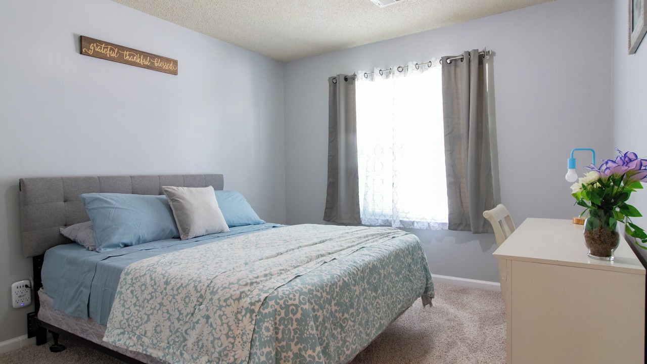 Photo of Bedroom in Douglasville