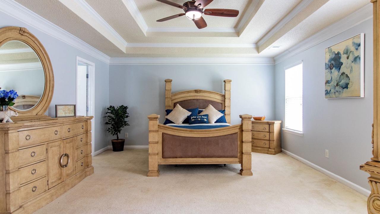 Photo of Bedroom in Douglasville