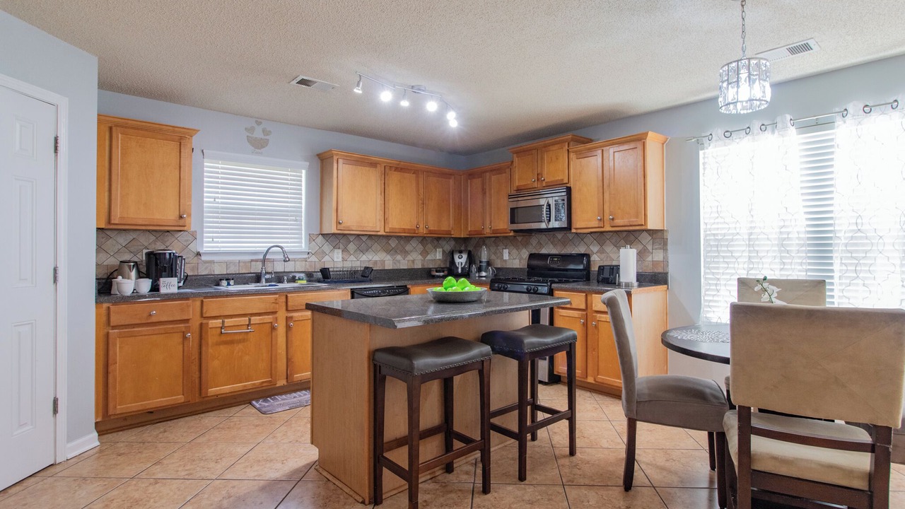 Photo of Kitchen in Douglasville