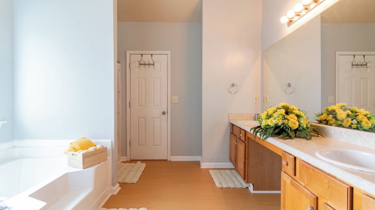 Photo of Bathroom in Douglasville