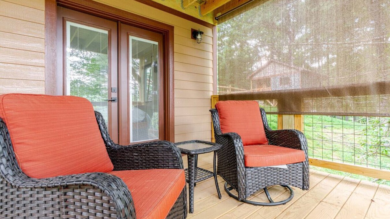 Photo of Patio Balcony in Marshall