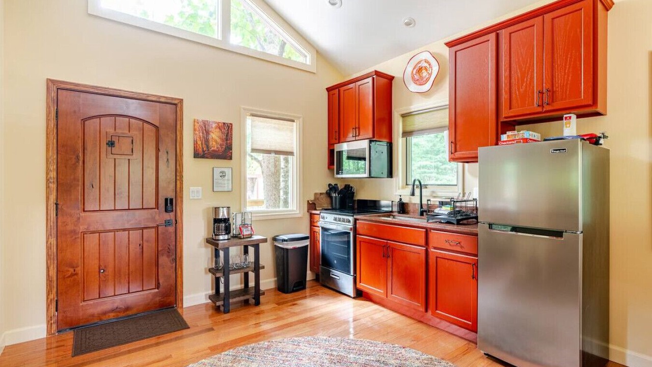 Photo of Kitchen in Marshall