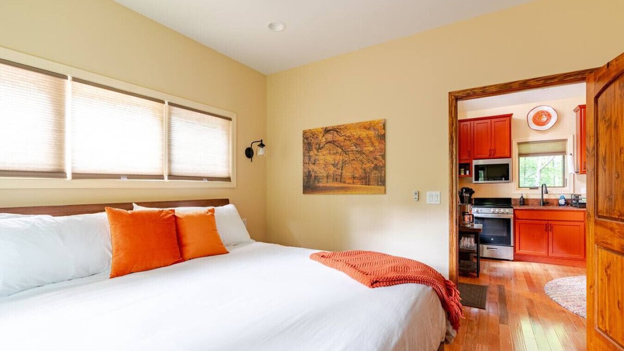 Photo of Bedroom in Marshall