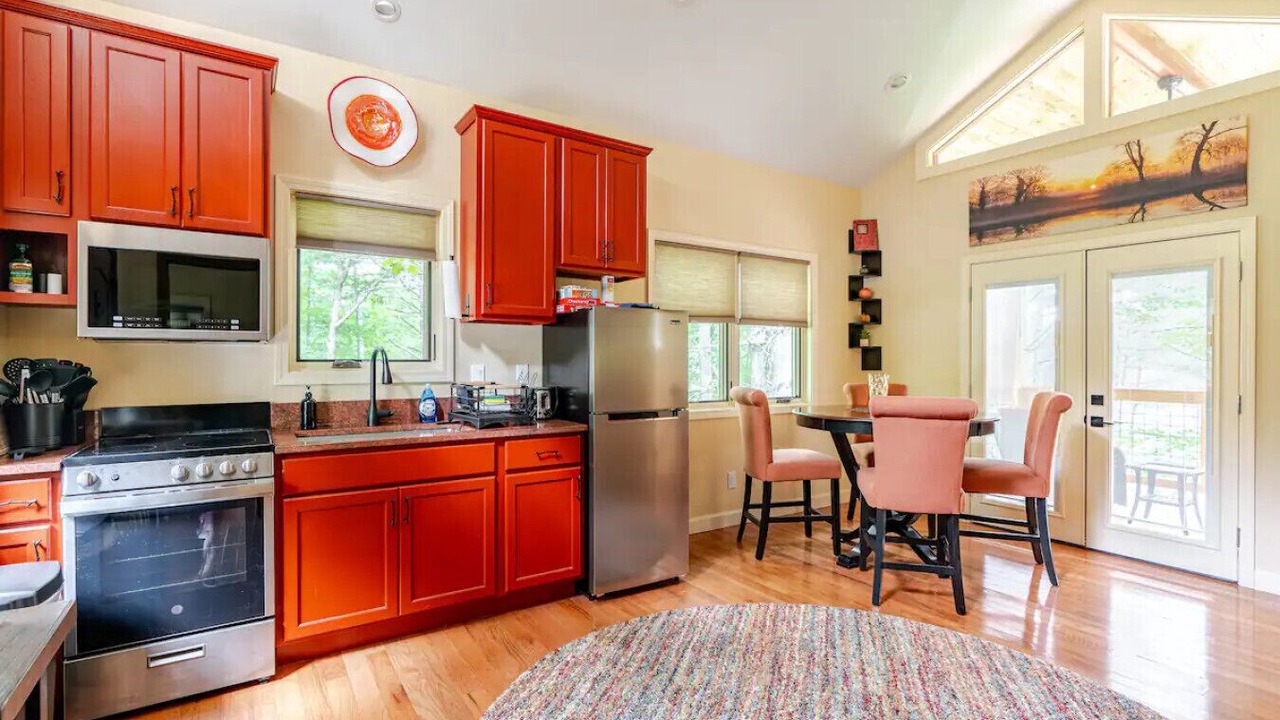 Photo of Kitchen in Marshall