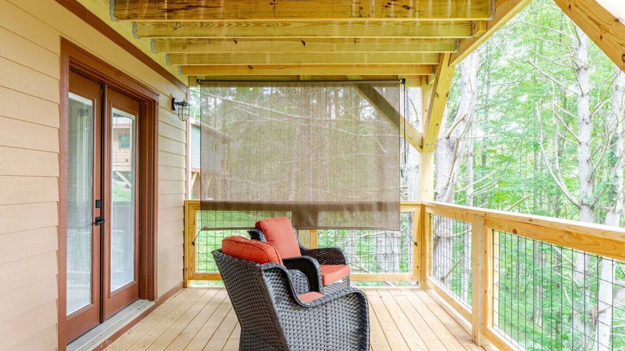 Photo of Patio Balcony in Marshall