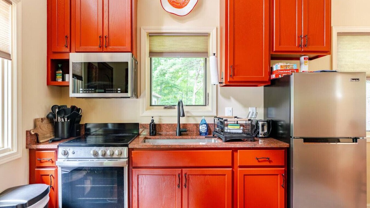 Photo of Kitchen in Marshall
