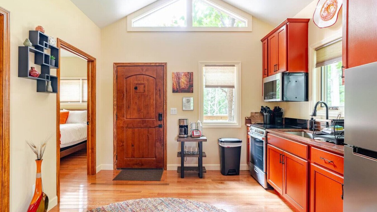 Photo of Kitchen in Marshall
