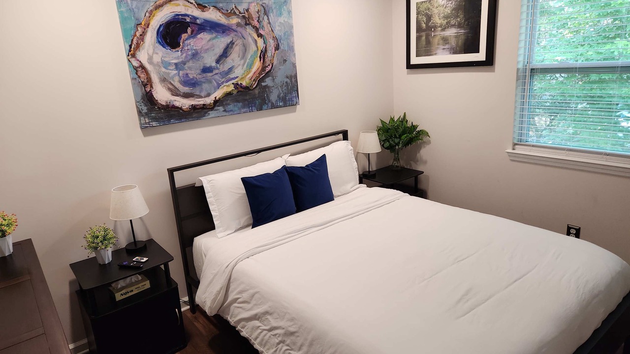 Photo of Bedroom in Tallahassee
