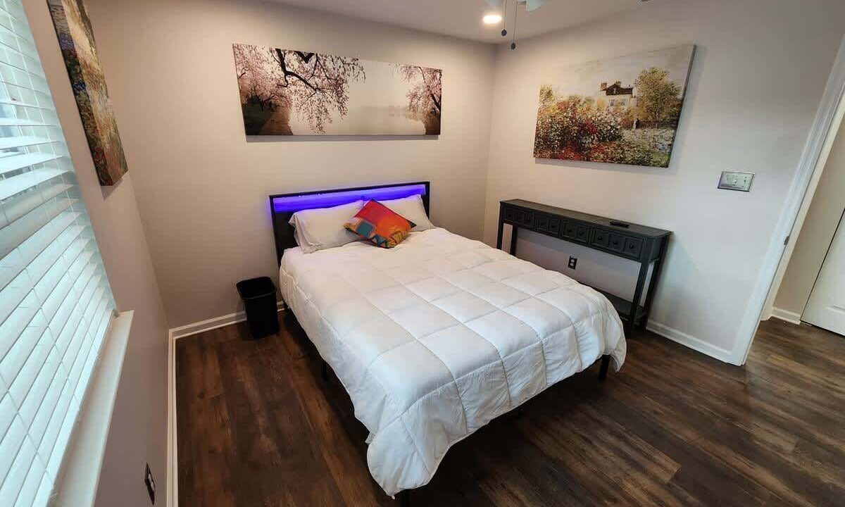 Photo of Bedroom in Tallahassee