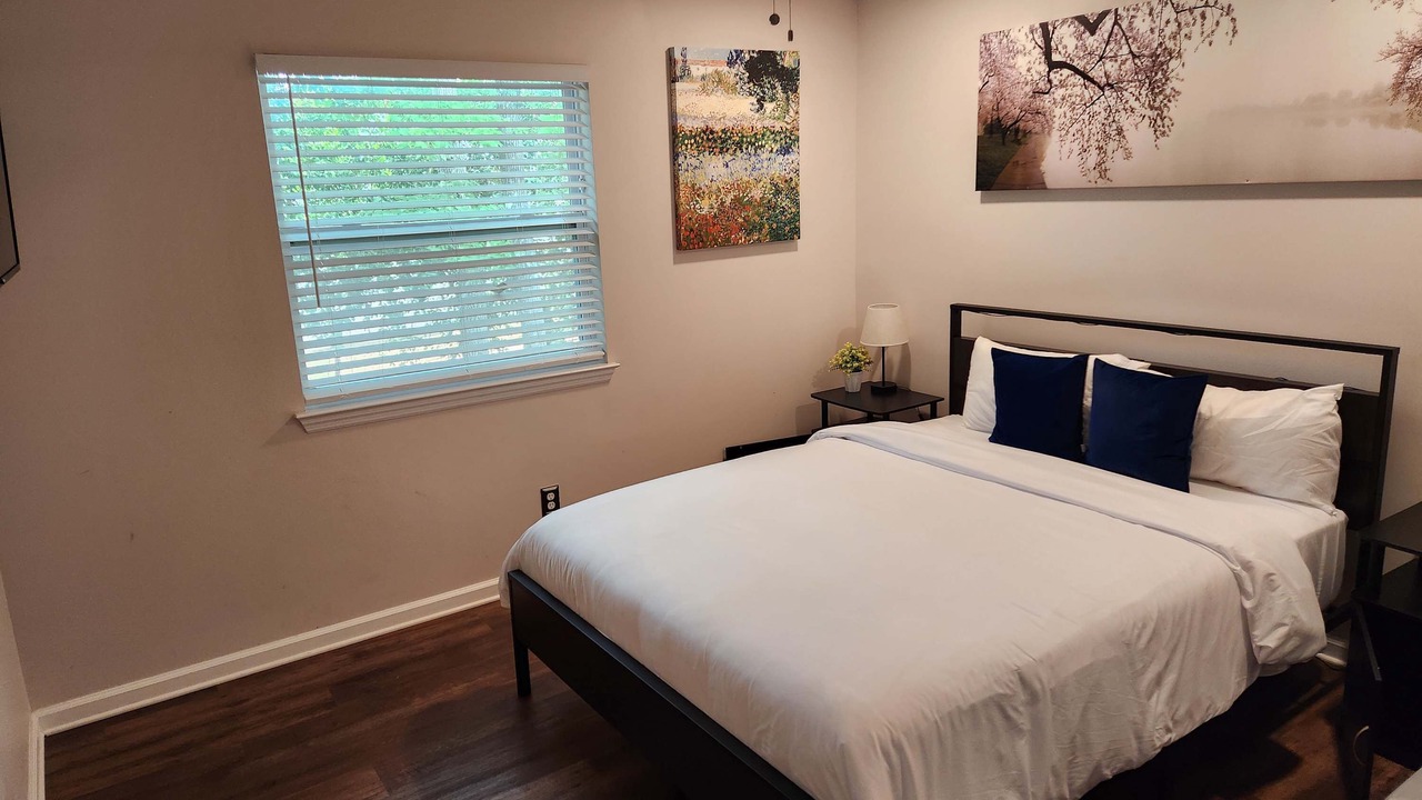Photo of Bedroom in Tallahassee