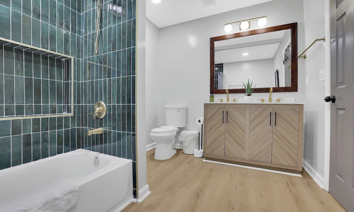 Photo of Bathroom in Rex