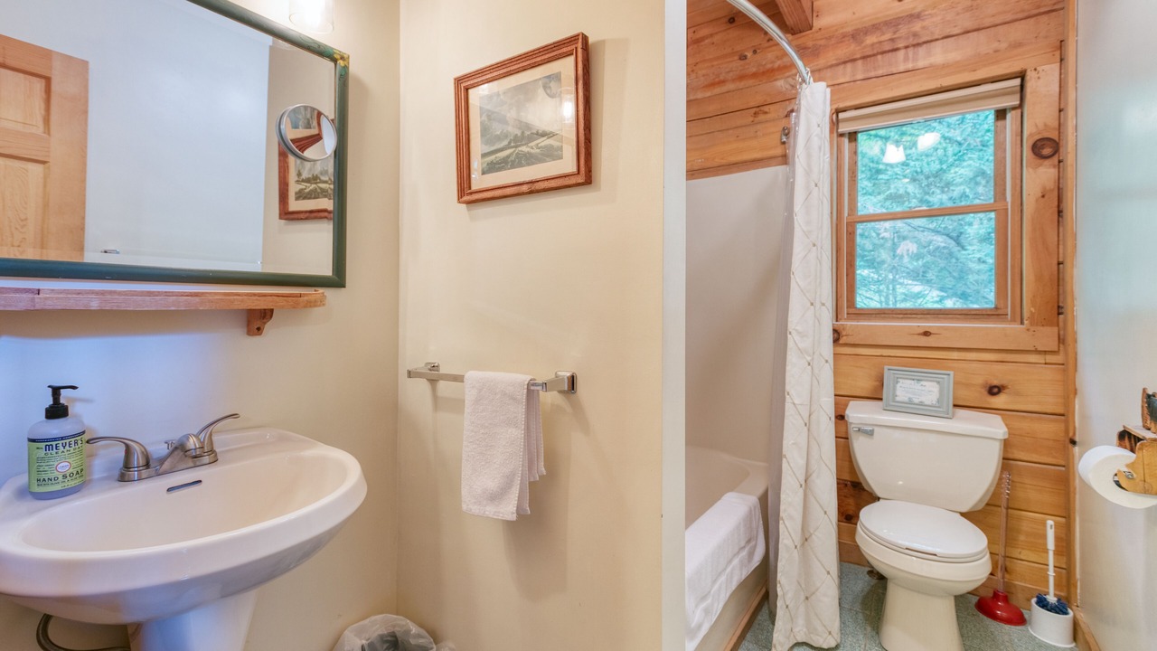 Photo of Bathroom in Waynesville