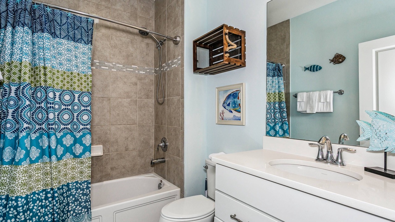Photo of Bathroom in Ono Island