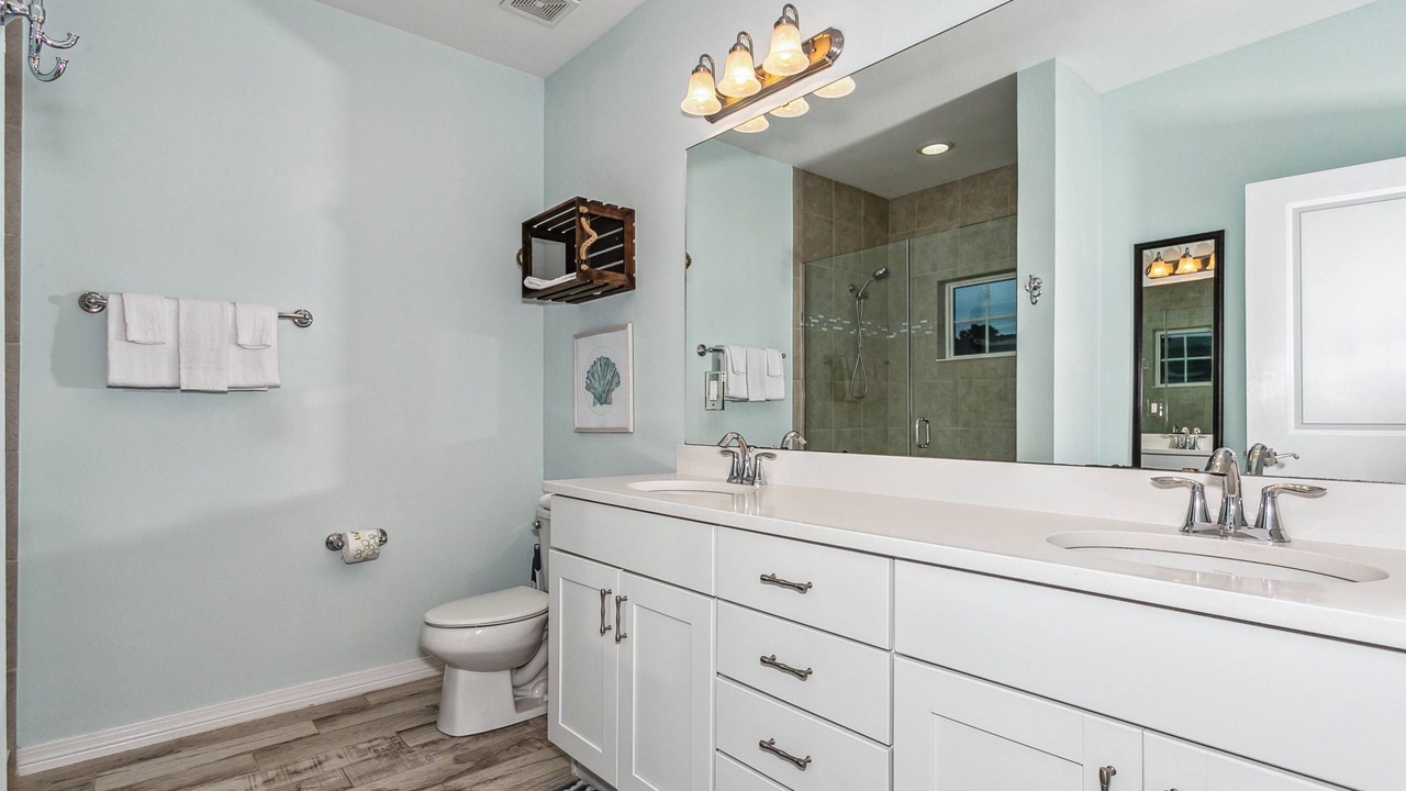 Photo of Bathroom in Ono Island