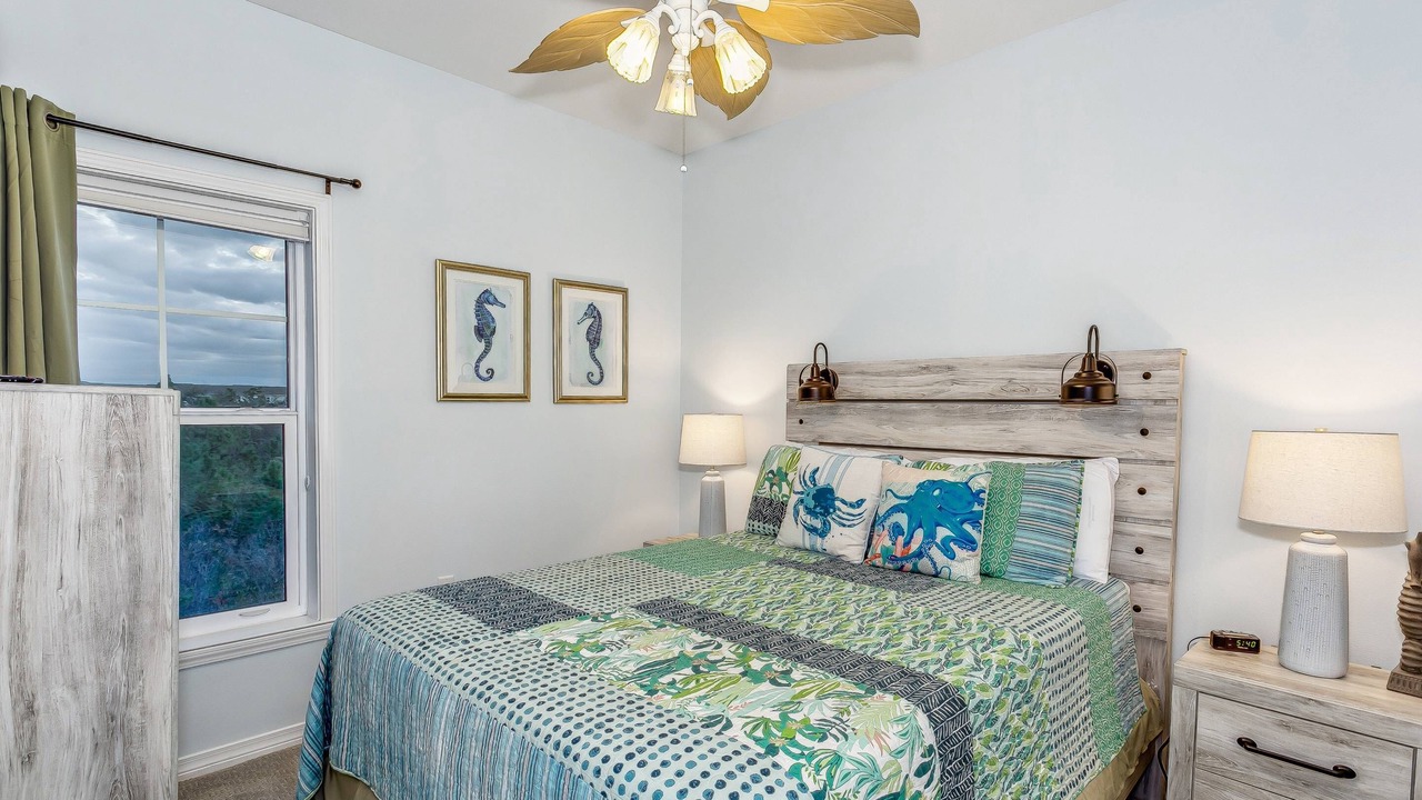 Photo of Bedroom in Ono Island