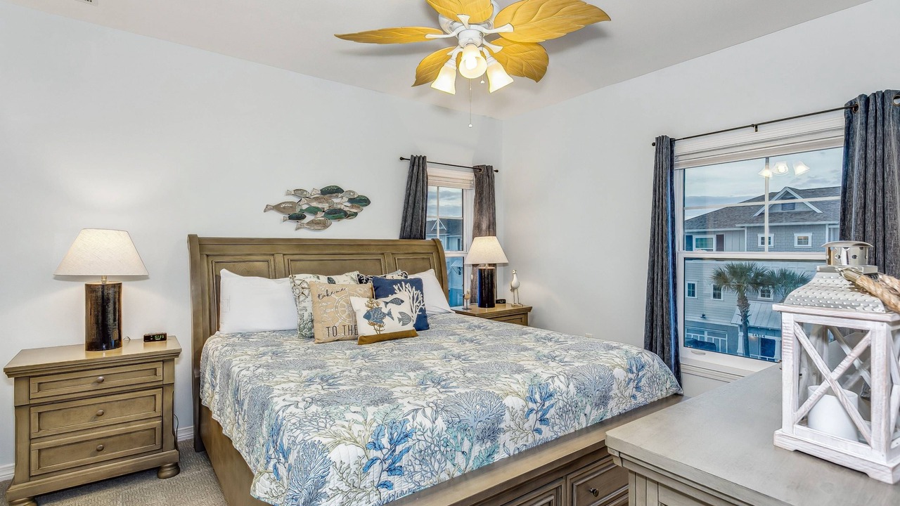 Photo of Bedroom in Ono Island