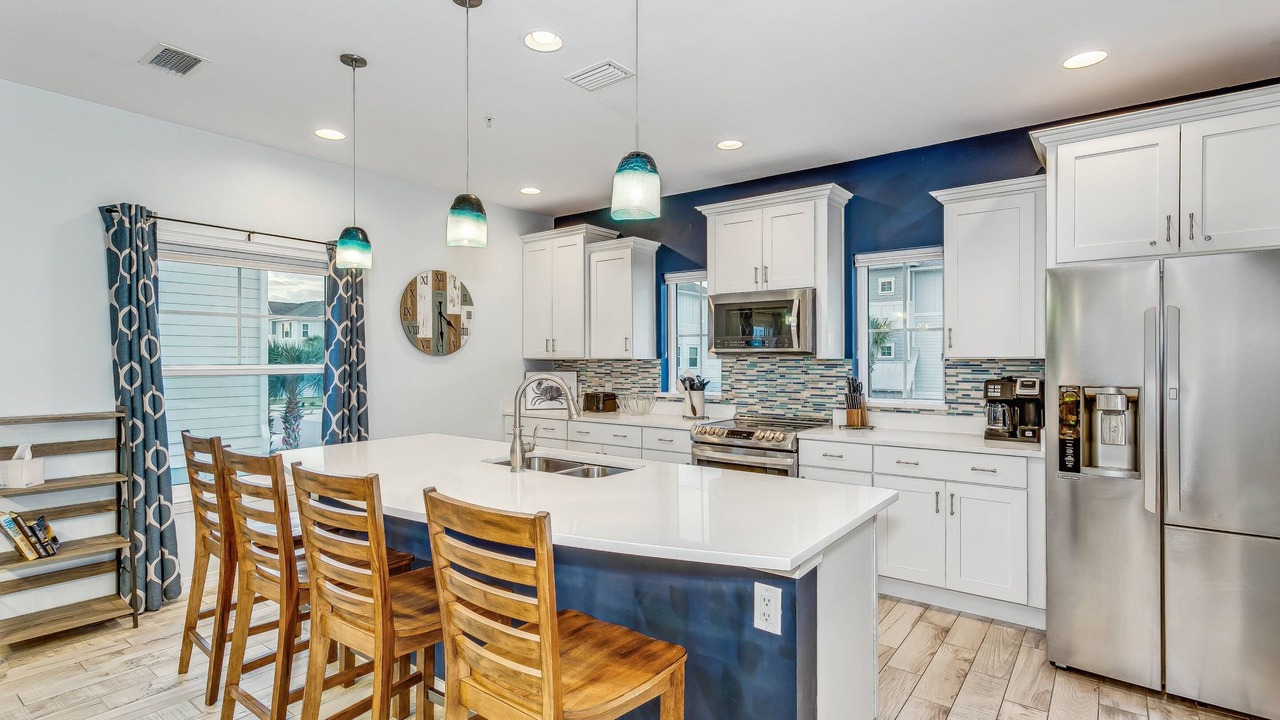 Photo of Kitchen in Ono Island