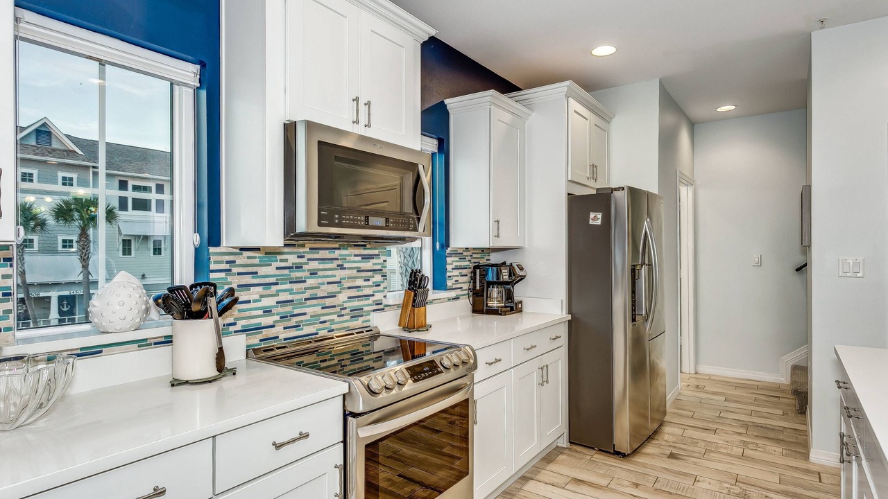 Photo of Kitchen in Ono Island