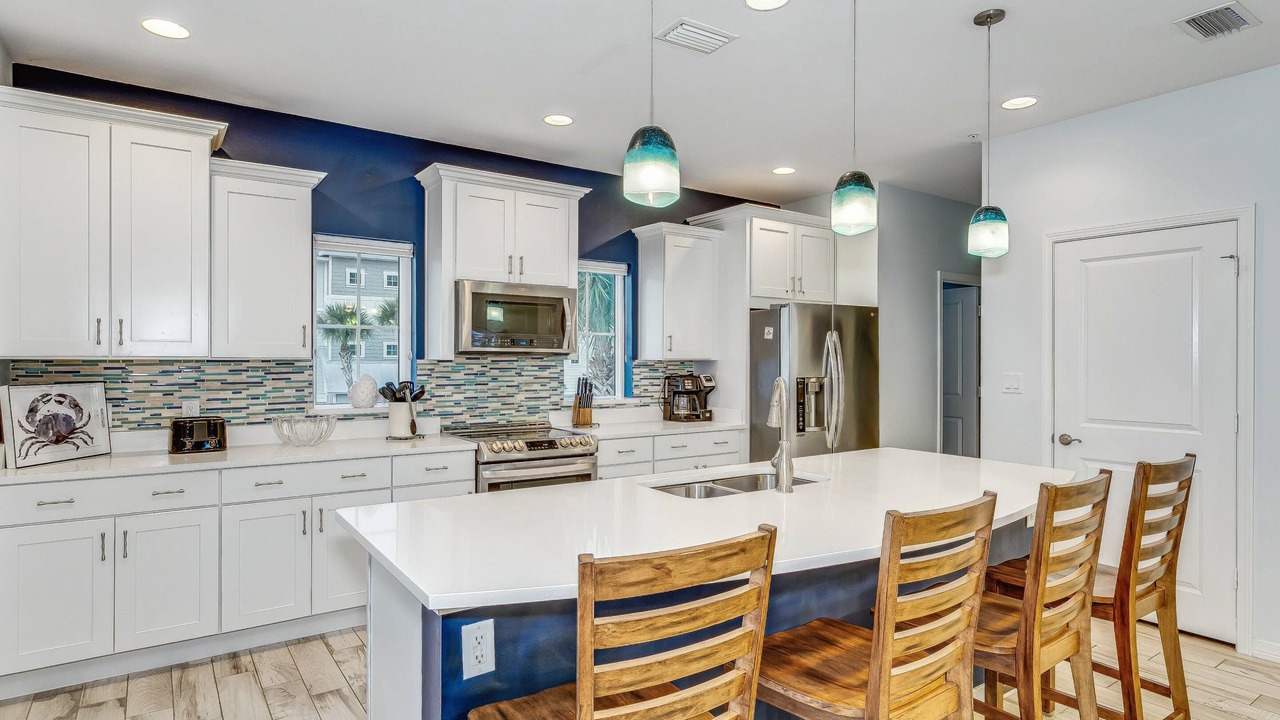Photo of Kitchen in Ono Island