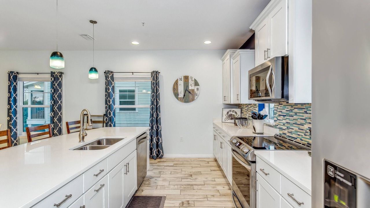 Photo of Kitchen in Ono Island