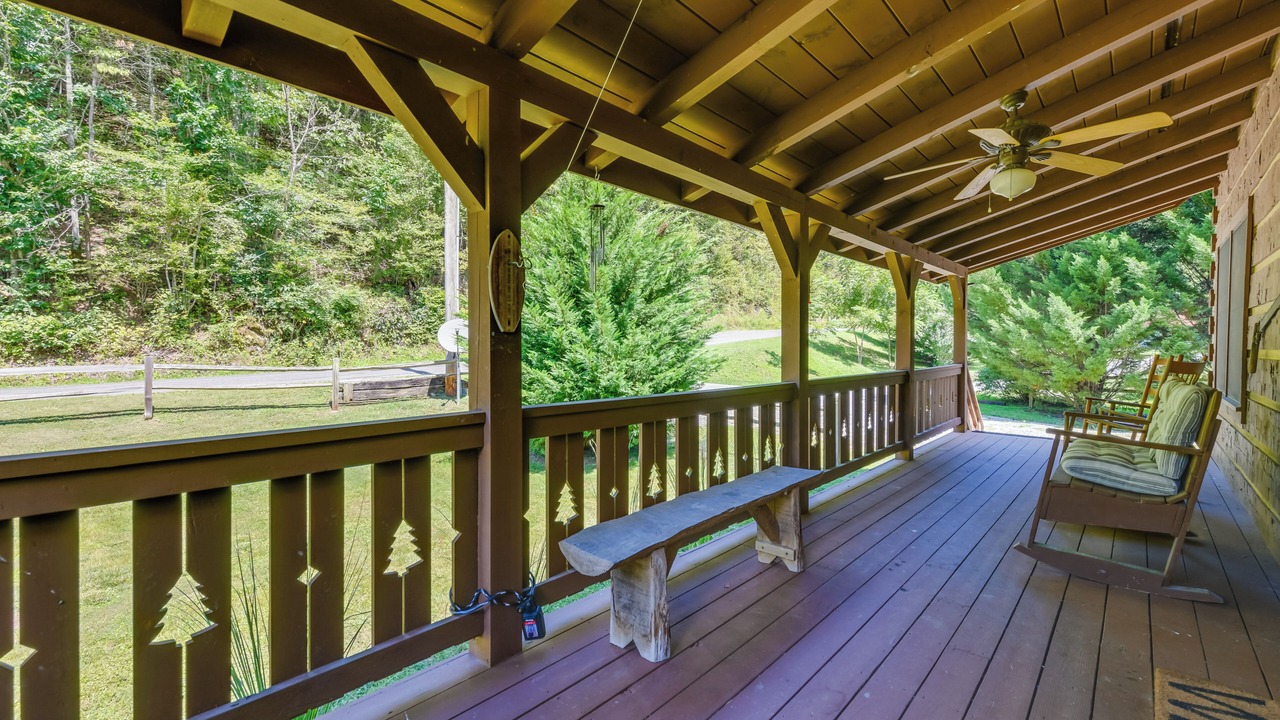Photo of Patio Balcony in Hartford