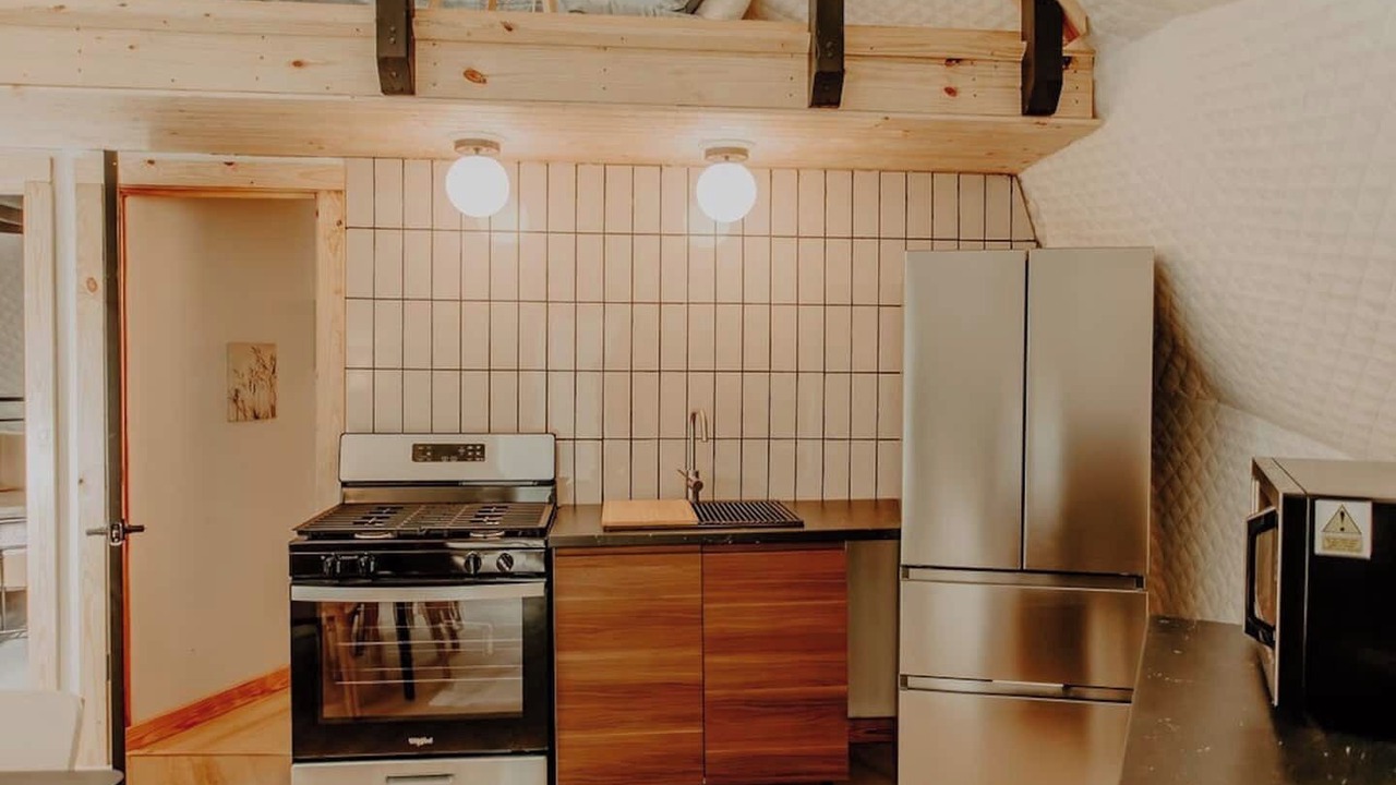 Photo of Kitchen in Cosby