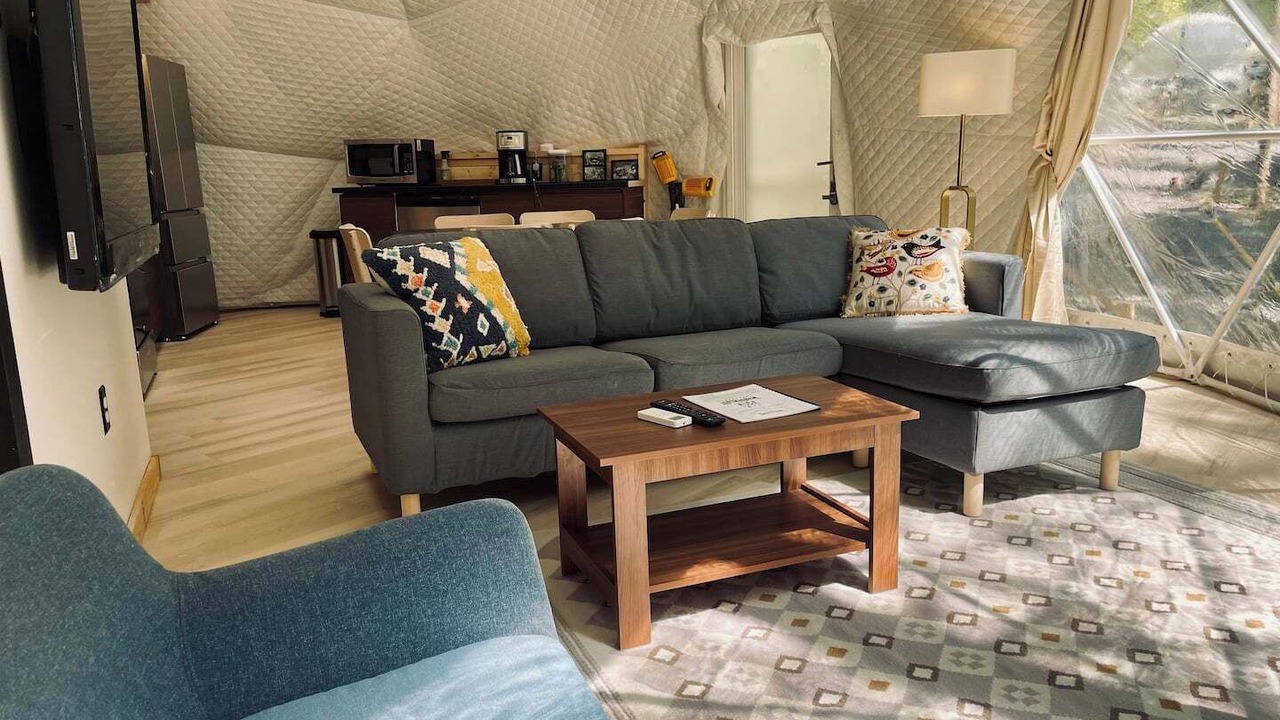 Photo of Livingroom in Cosby