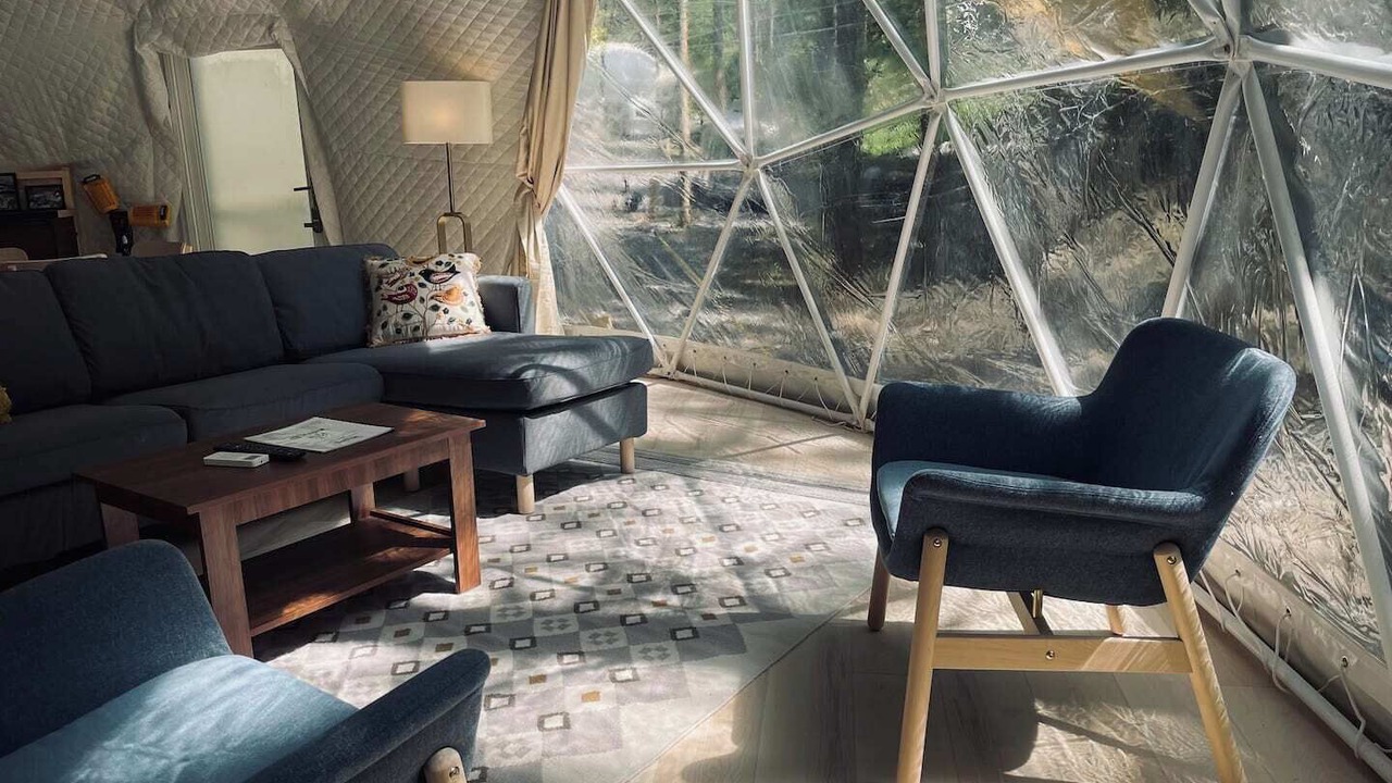 Photo of Livingroom in Cosby