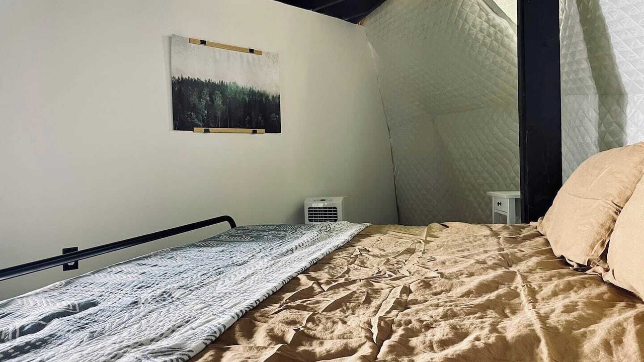 Photo of Bedroom in Cosby
