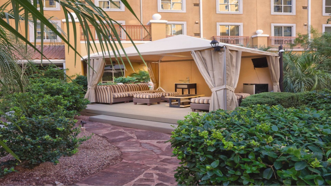 Photo of Patio Balcony in Las Vegas