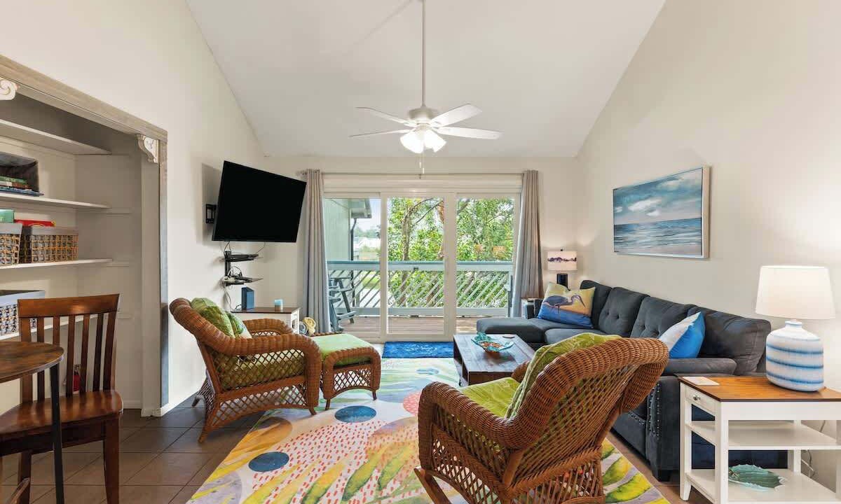 Photo of Livingroom in Saint Simons Heights