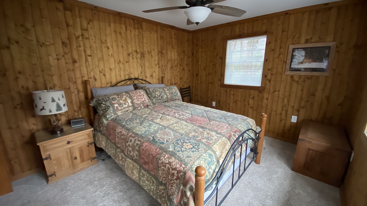 Photo of Bedroom in Wolf Ridge