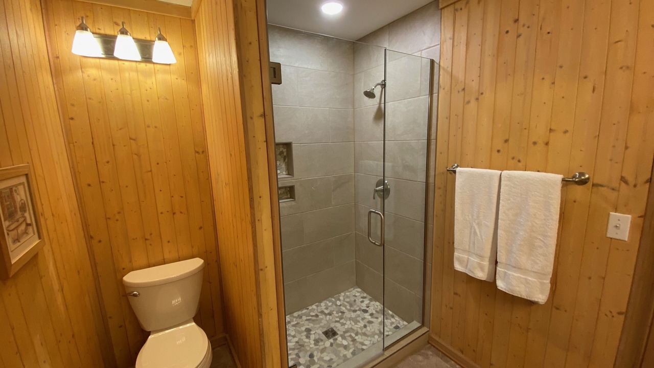 Photo of Bathroom in Wolf Ridge