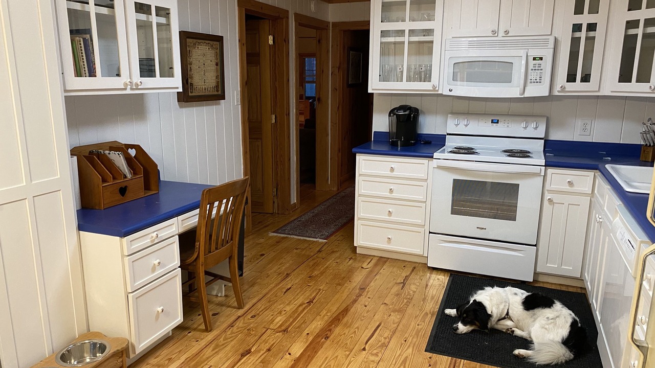 Photo of Kitchen in Wolf Ridge