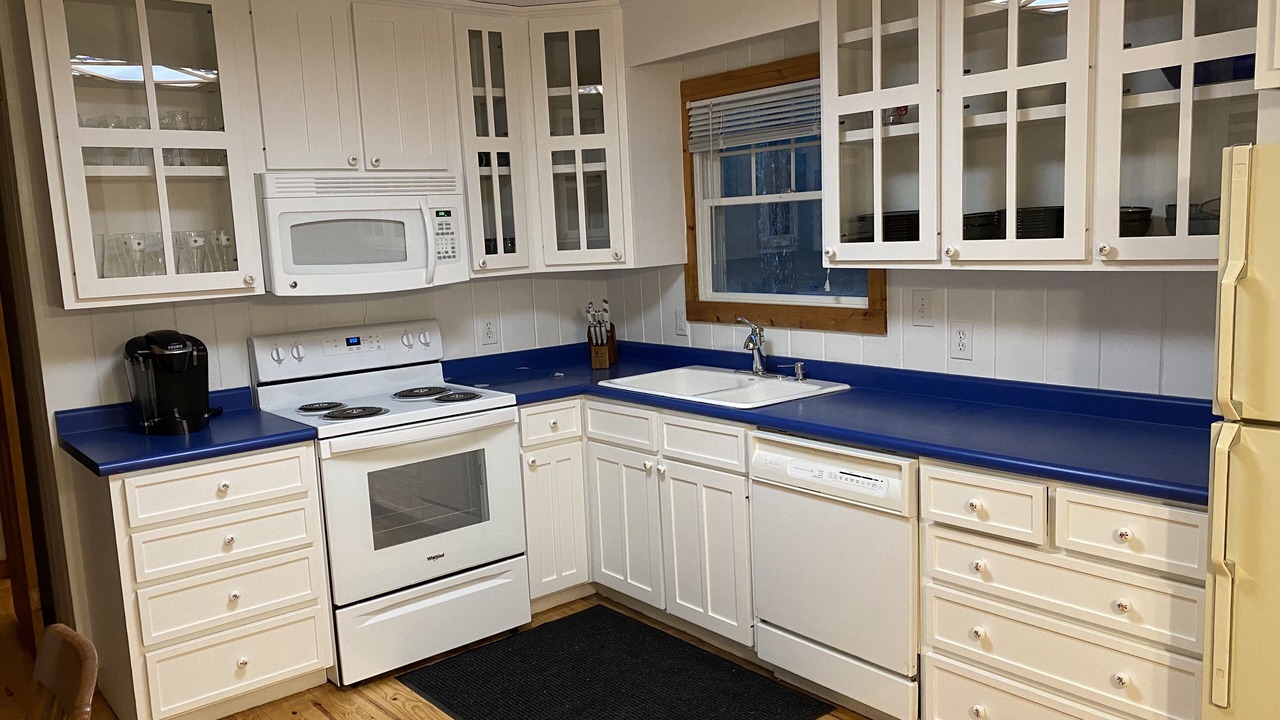 Photo of Kitchen in Wolf Ridge