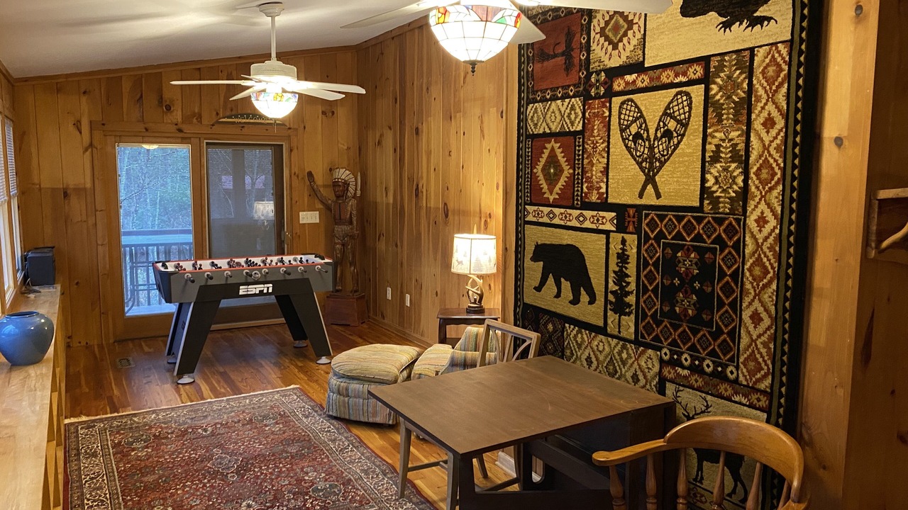 Photo of Bedroom in Wolf Ridge