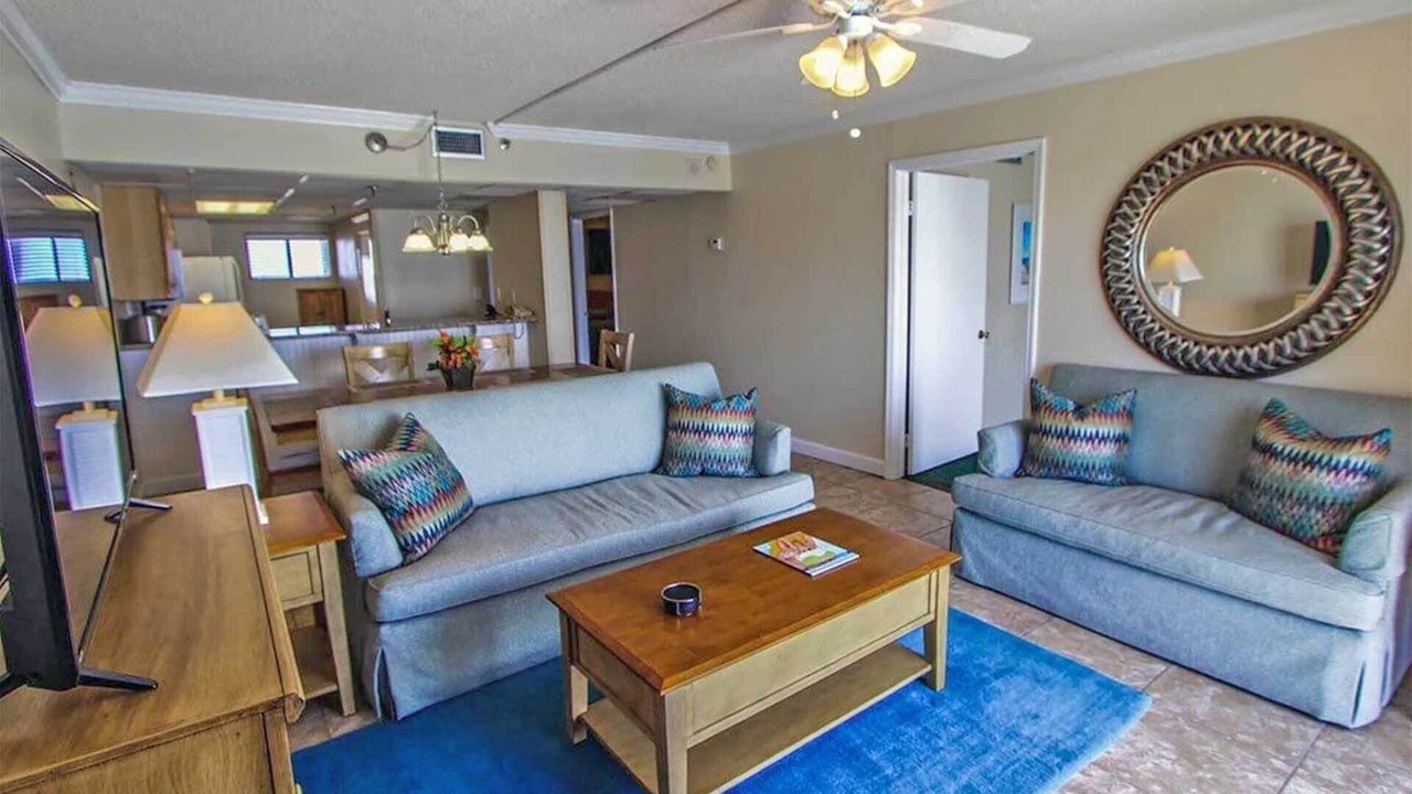 Photo of Bedroom in West Panama City Beach