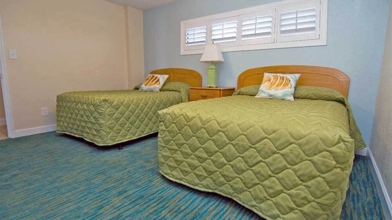 Photo of Bedroom in West Panama City Beach