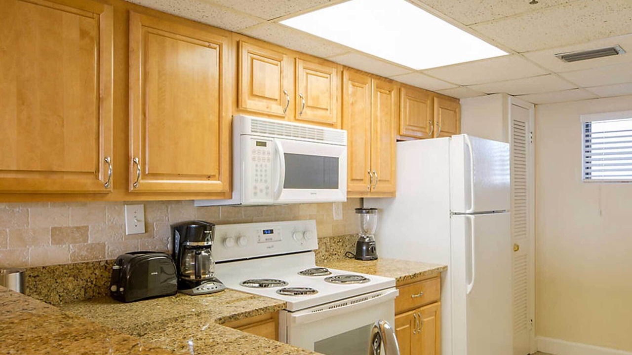 Photo of Kitchen in West Panama City Beach