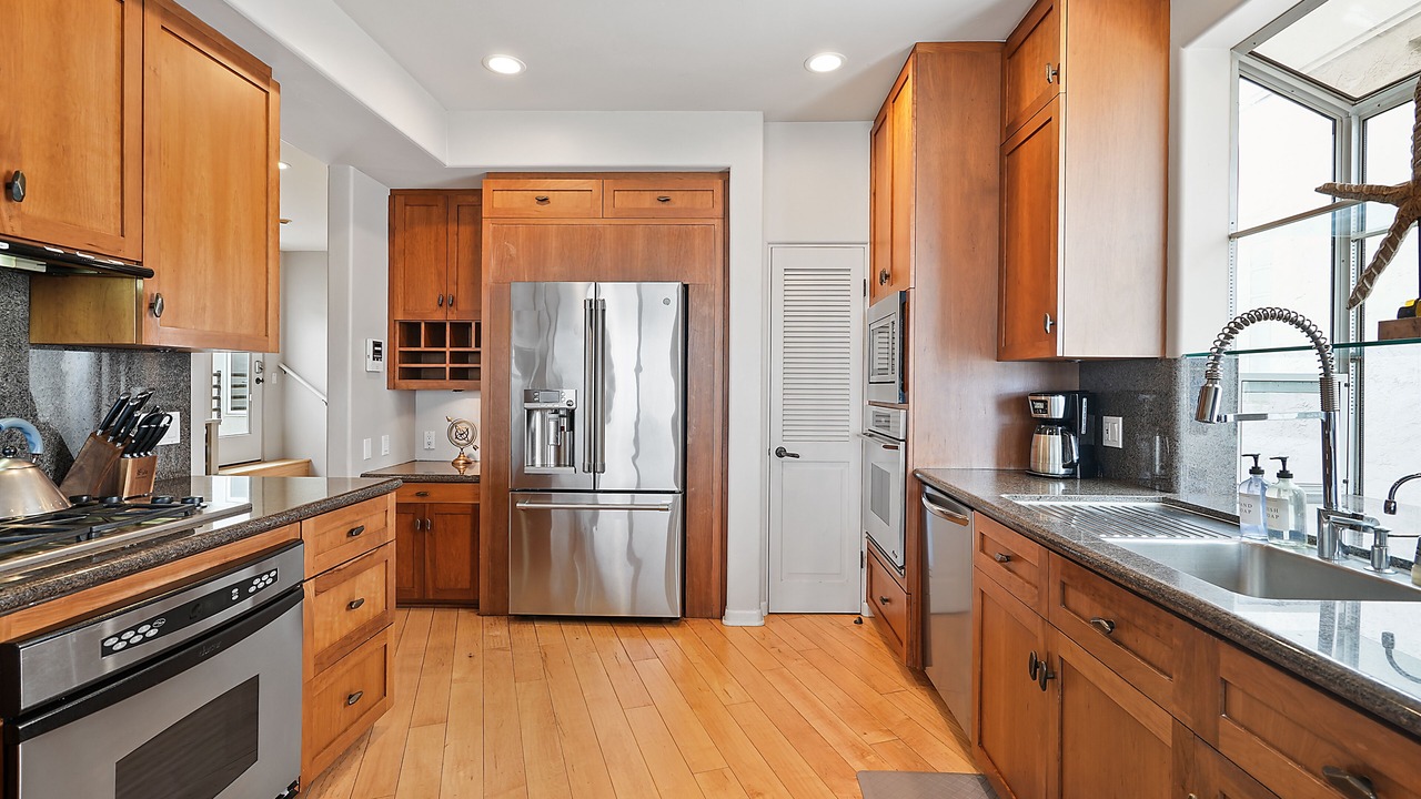 Photo of Kitchen in Central Mission Beach