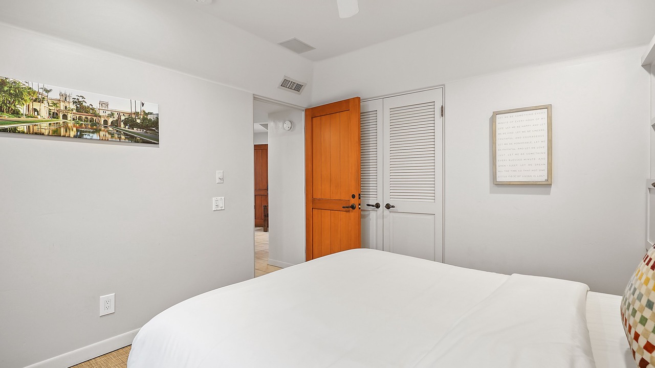 Photo of Bedroom in Central Mission Beach