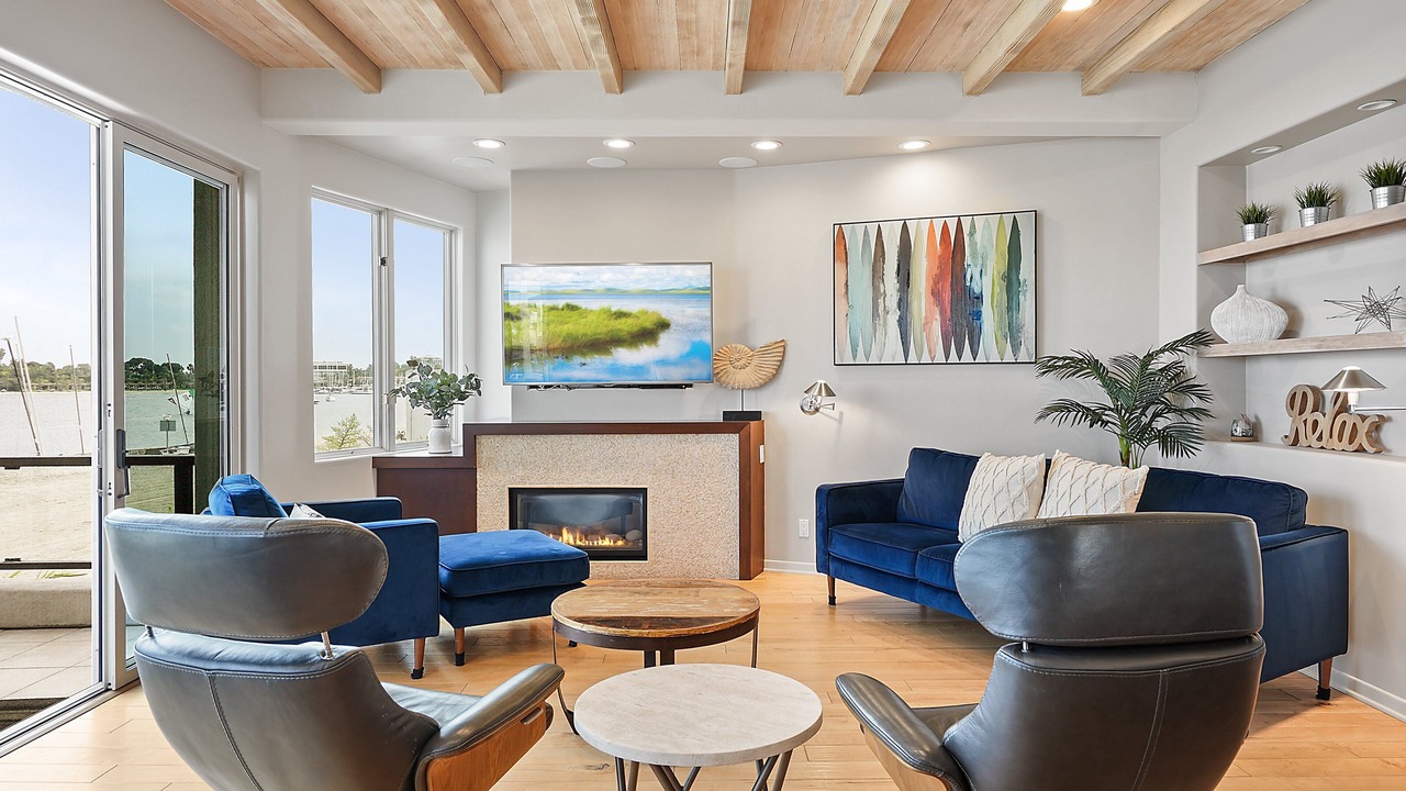 Photo of Livingroom in Central Mission Beach
