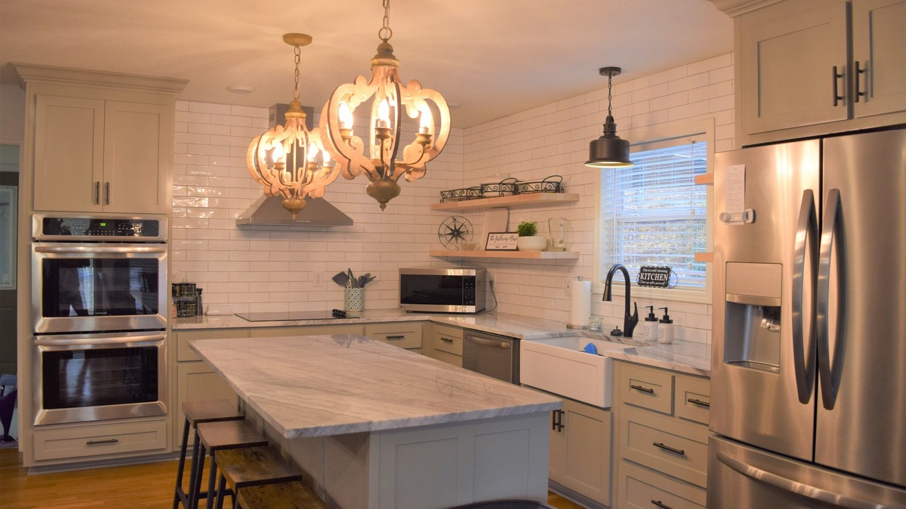 Photo of Kitchen in Cullman