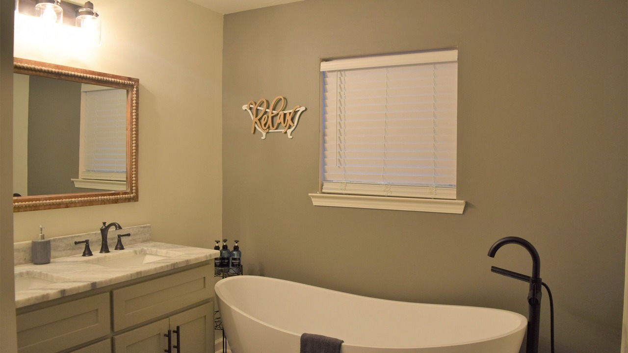 Photo of Bathroom in Cullman