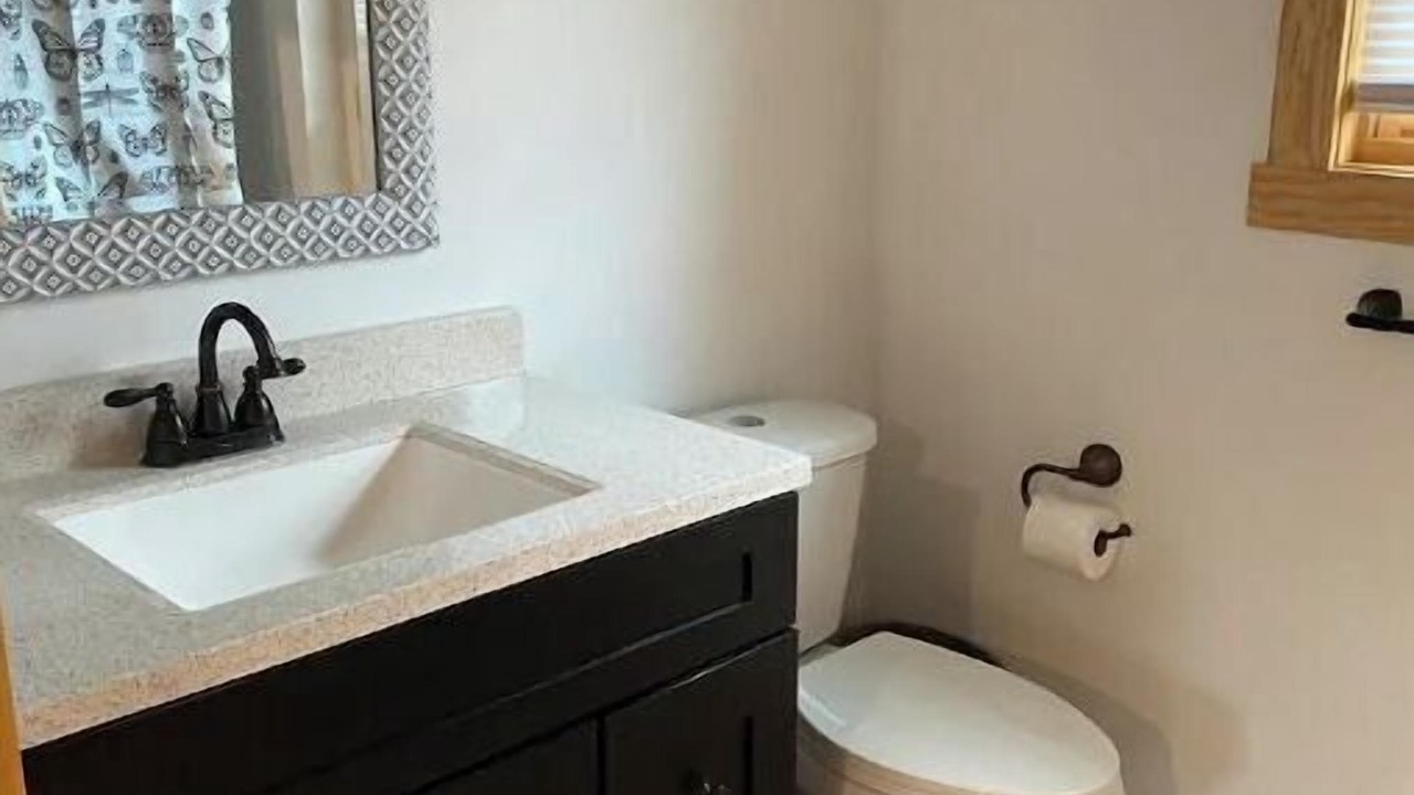 Photo of Bathroom in Mars Hill